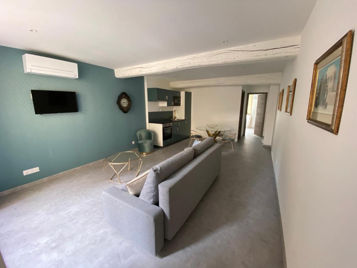 La Terrasse Du Faubourg Apartment โบน ภายนอก รูปภาพ