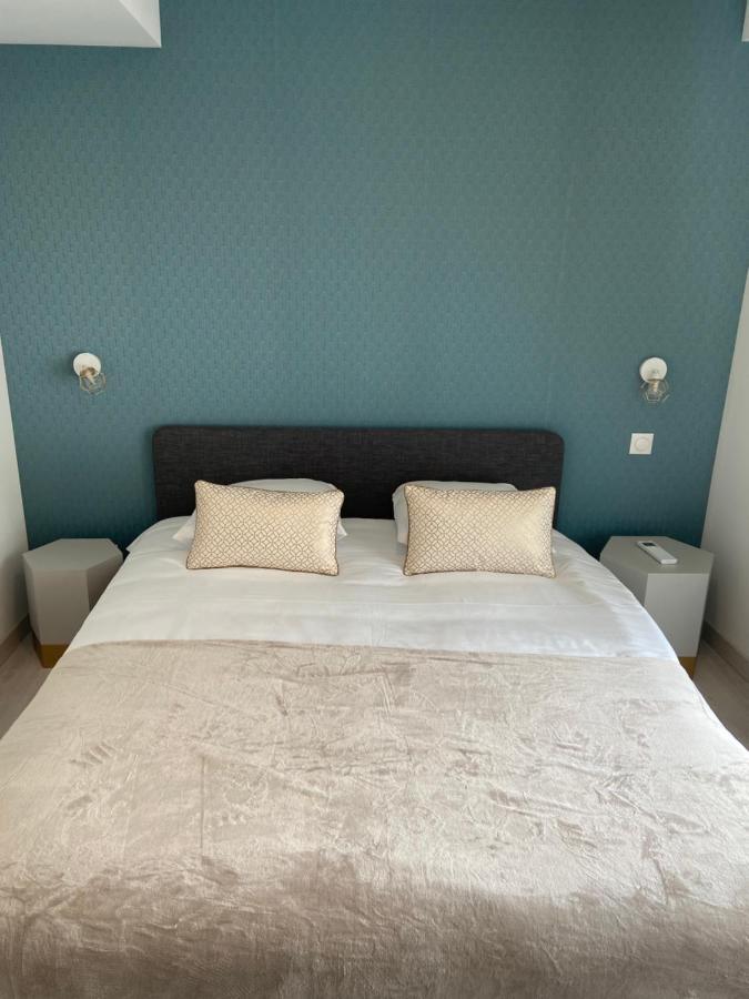 La Terrasse Du Faubourg Apartment โบน ภายนอก รูปภาพ
