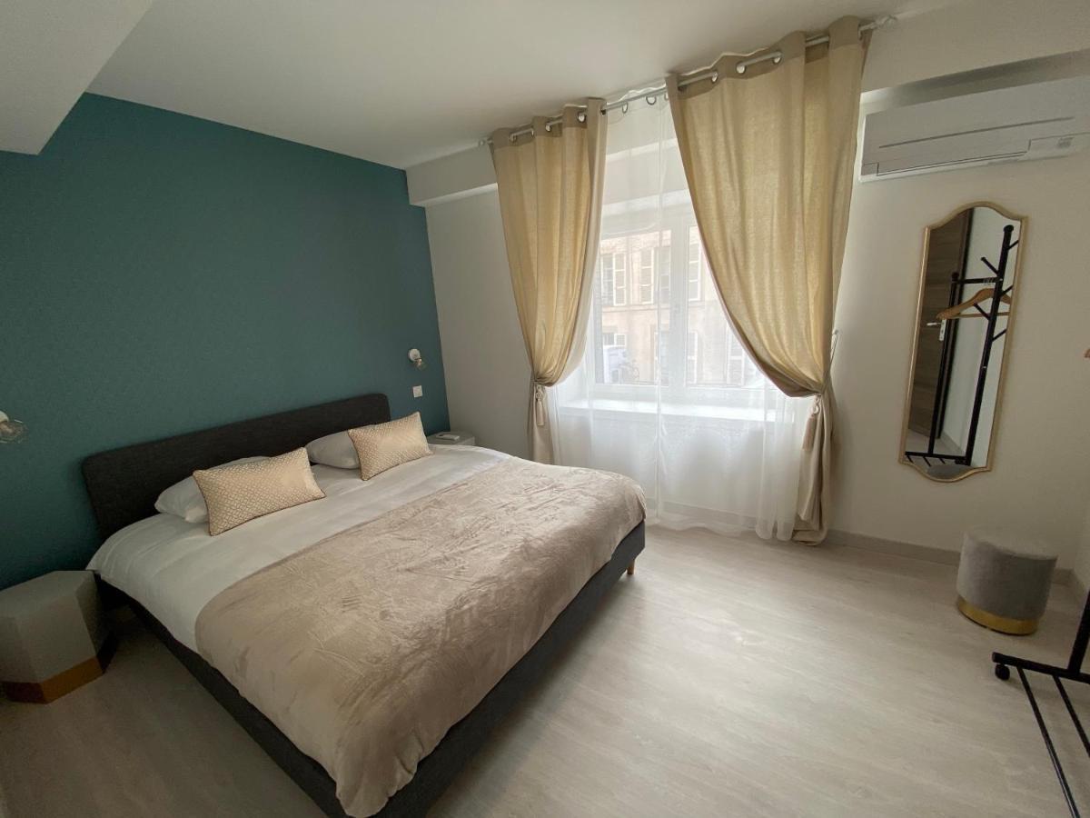 La Terrasse Du Faubourg Apartment โบน ภายนอก รูปภาพ