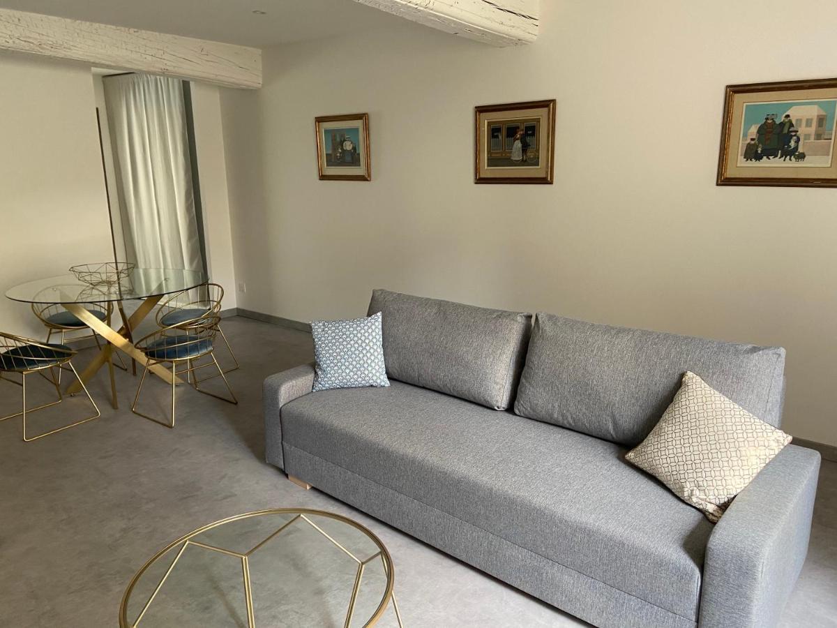 La Terrasse Du Faubourg Apartment โบน ภายนอก รูปภาพ