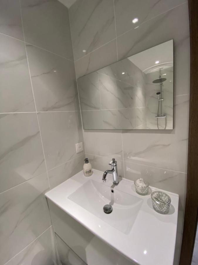 La Terrasse Du Faubourg Apartment โบน ภายนอก รูปภาพ